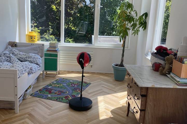 Ferienhaus für 4 Personen, mit Garten und Terrasse, mit Haustier in Den Haag - 2