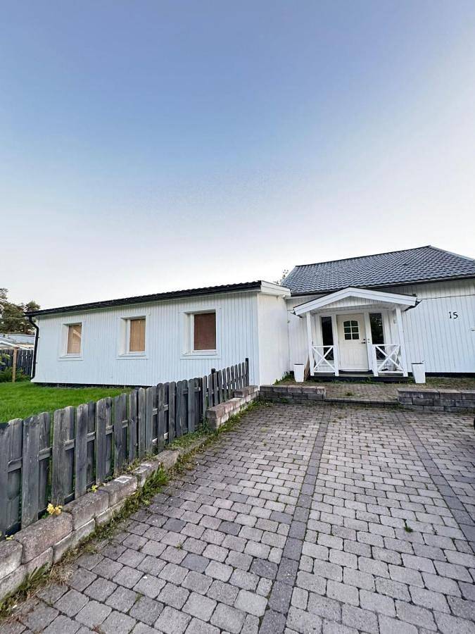 Villa für 7 Personen, mit Garten, mit Haustier - 1