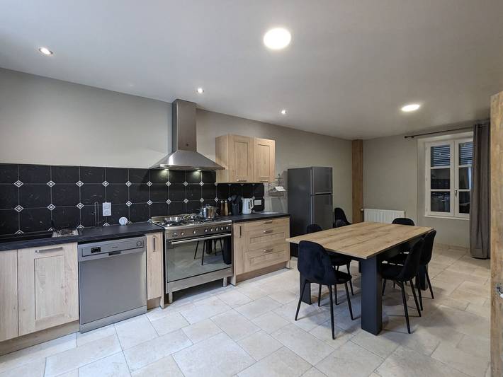 Gîte pour 10 personnes dans Parc naturel régional de la Brenne - 3