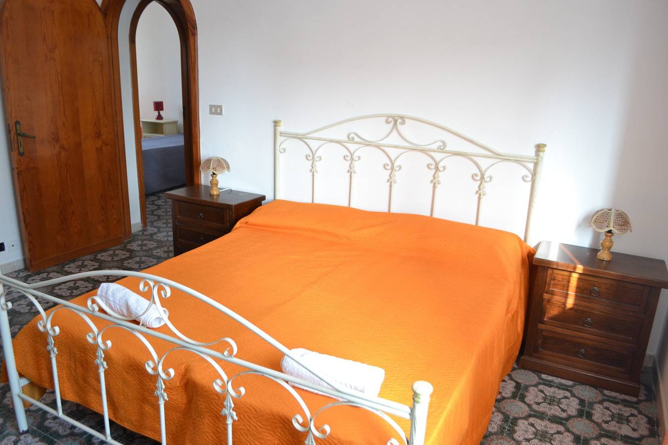 Ganze Wohnung, Wunderschöne Strandwohnung in zentraler Lage mit großem Balkon in Melendugno, Lecce Provinz