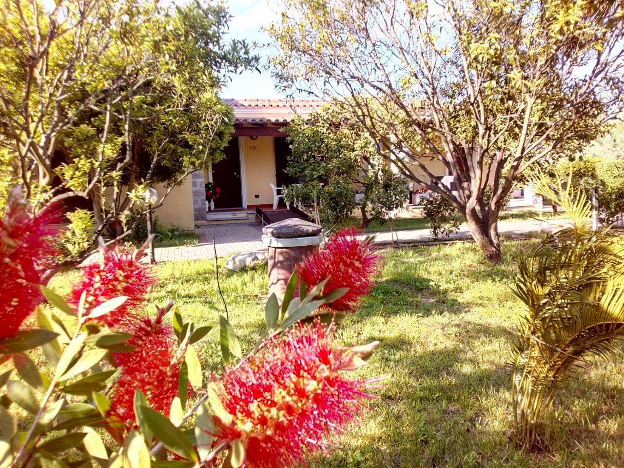 Su Pasu in Tortolì, Province de Ogliastra
