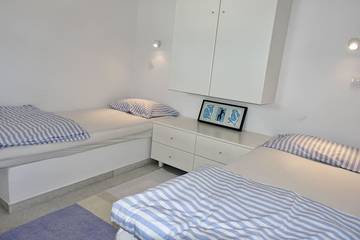 Villa for 4 People in Kastraki (Naxos), Cyclades, Photo 4