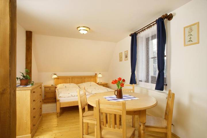 Gîte pour 2 personnes, avec jardin et vue à Český Krumlov - 4