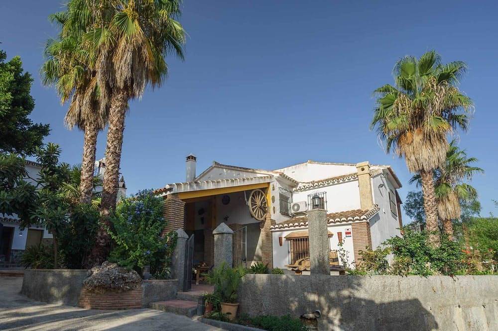 Loma Méndez Casa 2 in Casarabonela, Sierra de las Nieves