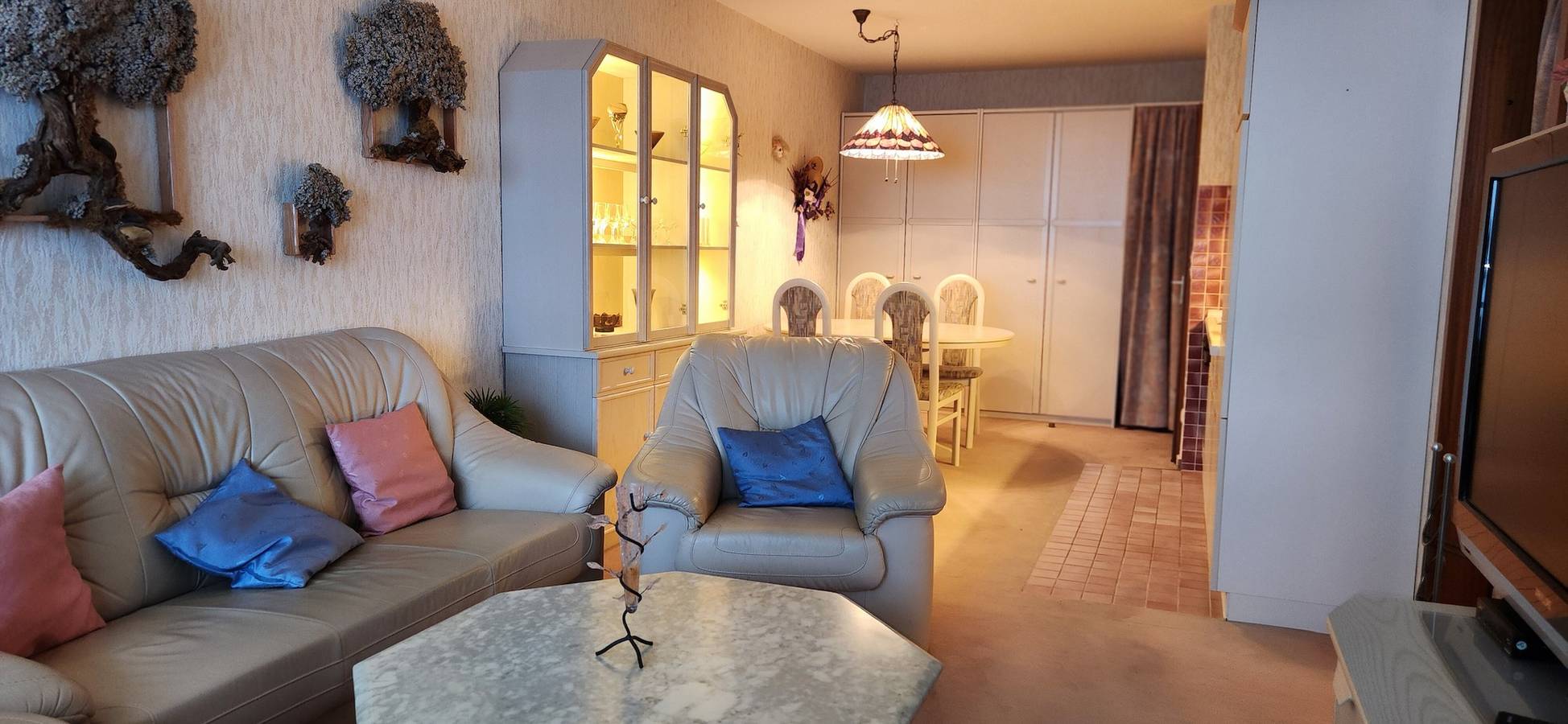 Ganze Wohnung, Apartment „Auszeit in Hahnenklee“ mit Bergblick, Garten, Wlan & Balkon in Hahnenklee, Goslar