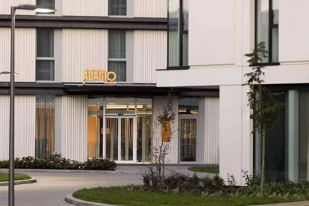 Appartement entier, Studio 2 personnes avec lits jumeaux in Machelen (Brabant flamand), Brabant flamand
