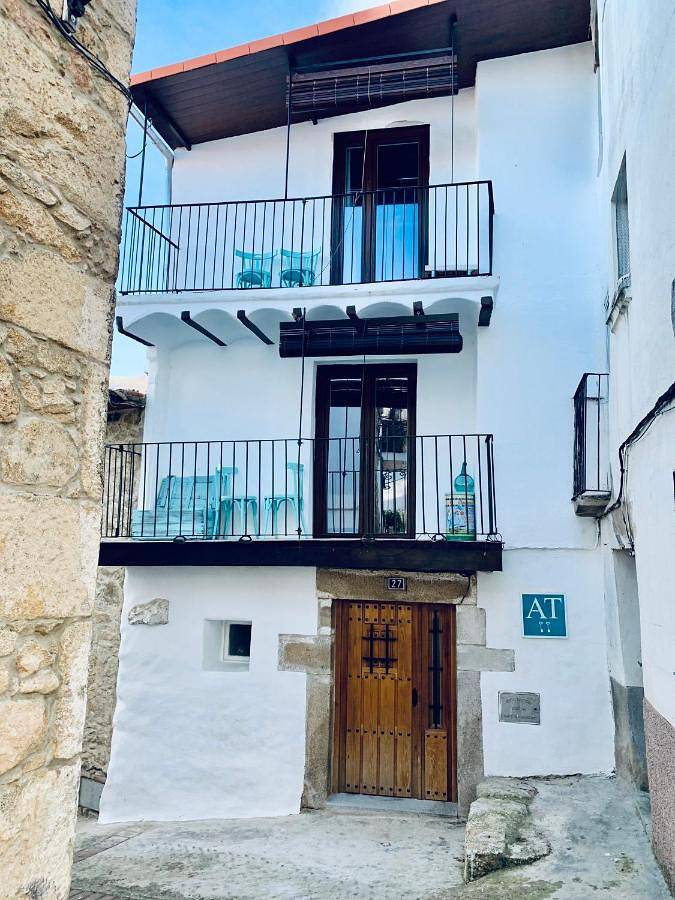 Apartamento para 8 personas, con Balcón y Vistas en Casas del Monte
