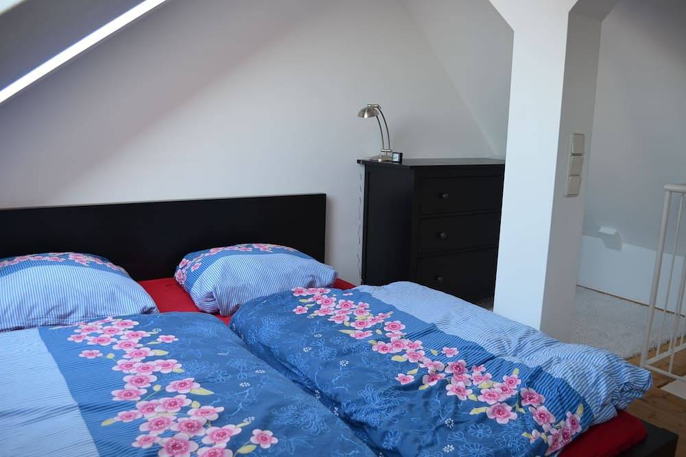 Ganze Wohnung, Ruhiges Apartment in Jugendstilhaus im Zentrum, 44 m², 2 Pers. ab 59.-€ in Nürnberg, Franken