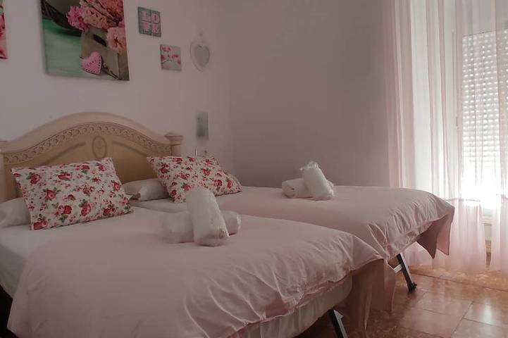 Apartamento para 7 personas en Valle de Abdalajís