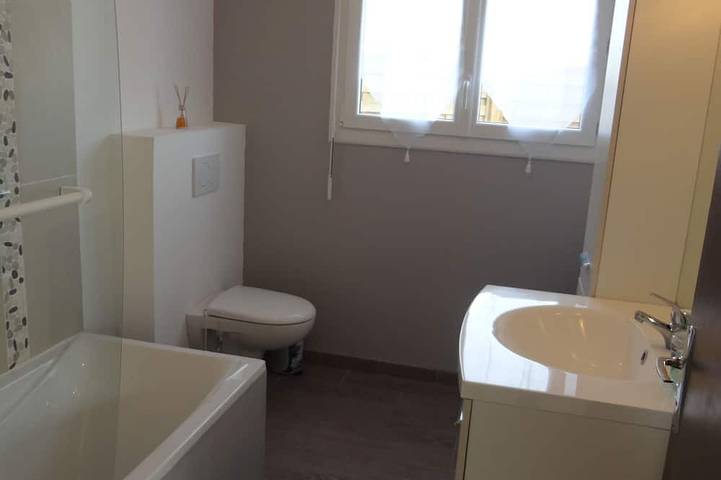 Location de vacances pour 5 personnes, avec jardin et terrasse à Plélo - 4