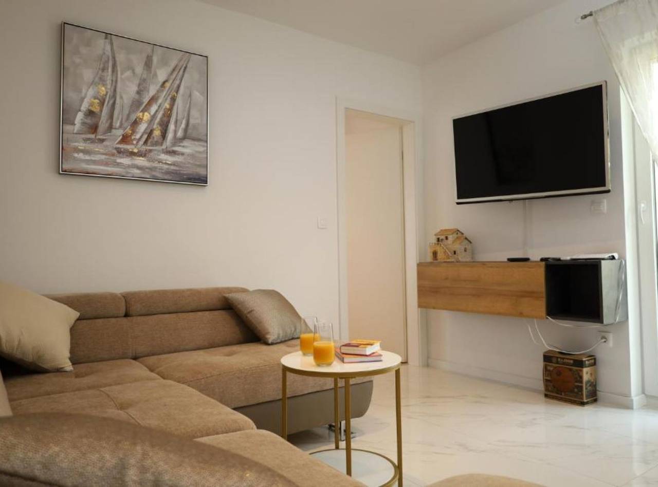 Ganze Wohnung, Ferienwohnung für 5 Personen in Stobrec, Split-Dalmatien