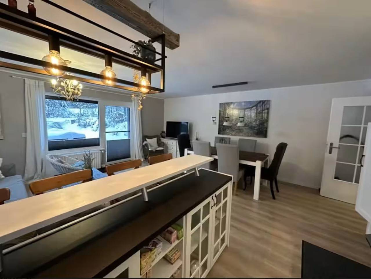 Ganze Wohnung, Familienfreundliche Unterkunft im Harz – Harz-Forest-Inn in Goslar in Goslar, Harzvorland