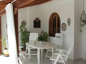 Holiday Apartment for 4 People in Acantilados de los Gigantes, Santiago del Teide, Photo 1