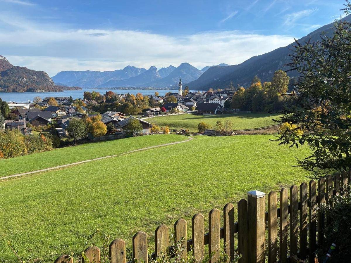 Ganze Wohnung, Apartment in St. Gilgen, Sankt Gilgen