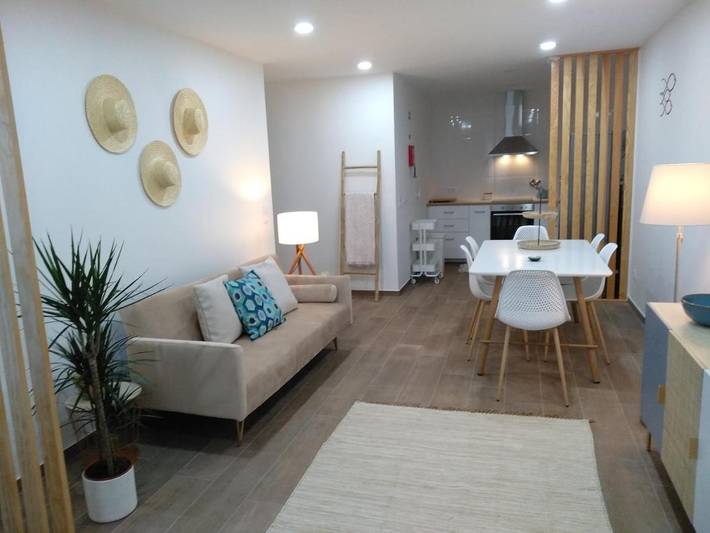 Apartamento de férias para 5 pessoas em Vila Praia de Ancora