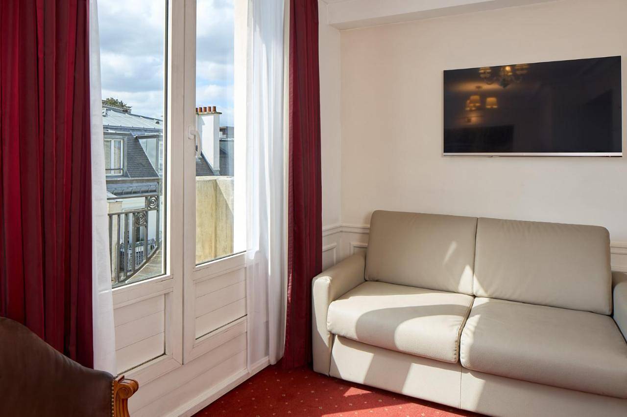 Timhotel Tour Montparnasse in Quartier du Montparnasse, Paris