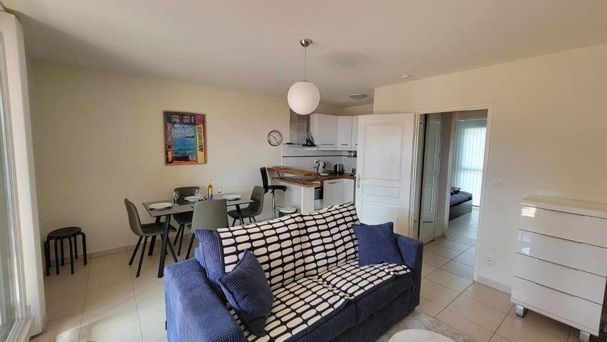 Villa pour 4 personnes, avec terrasse ainsi que piscine et vue à Collioure - 3