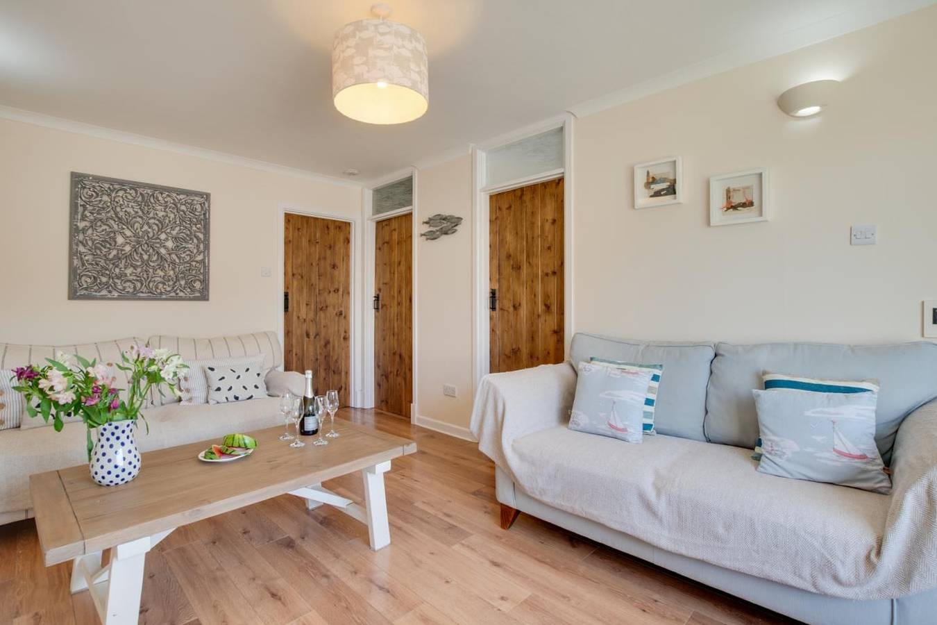 Cottage für 4 Personen mit Balkon/Terrasse in Port Isaac, Pentire Point - Widemouth