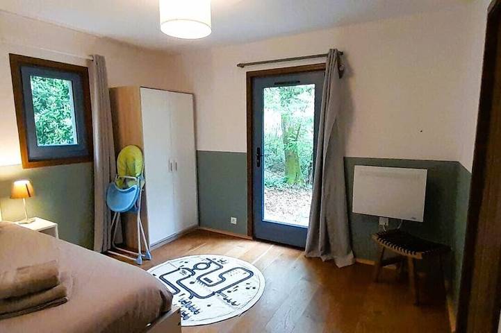 Gîte pour 6 personnes, avec jardin et terrasse à Chemillé-sur-Indrois - 4