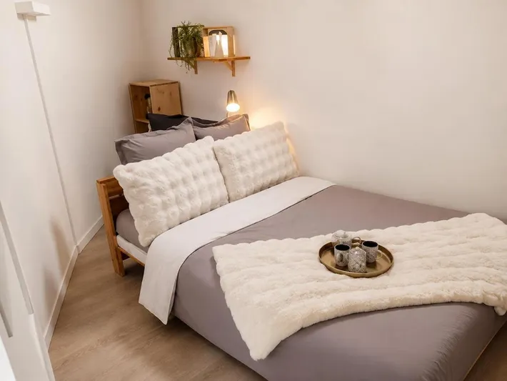 Holiday apartment for 2 people - 1