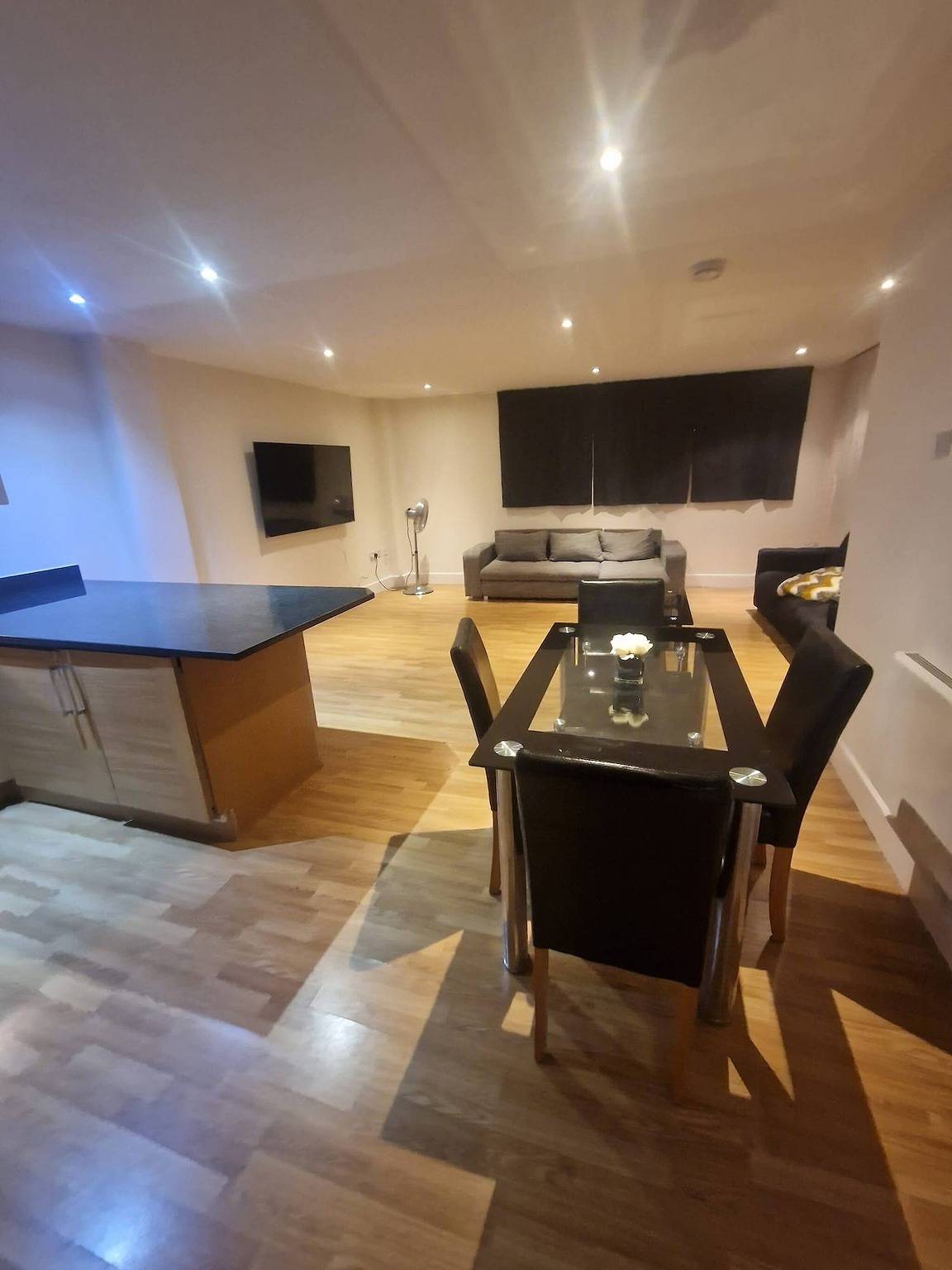 Entire apartment, Central London luxury apartment in Southwark, London