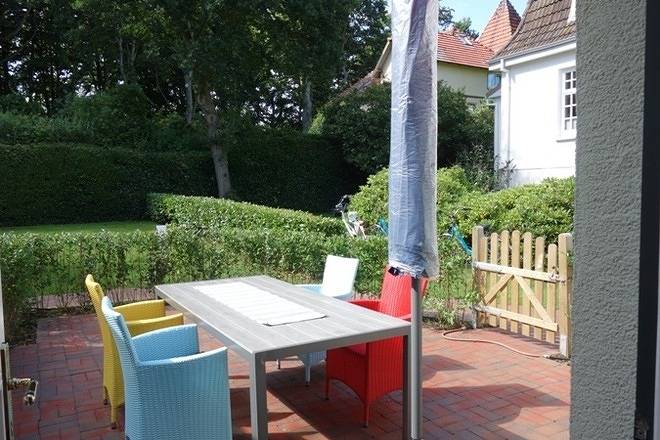 Ganze Ferienwohnung, Johanna 2 in Wyk auf Föhr (Stadt), Wyk auf Föhr
