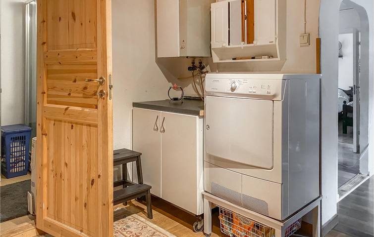 Ganze Ferienwohnung, Ferienwohnung für 7 Personen mit Terrasse in Norrköping, Östergötland