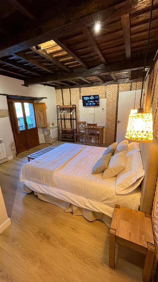 Casa rural para 4 personas, con jardín y vistas en Montaña Palentina