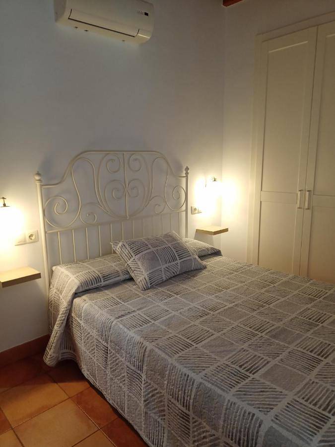 Gîte pour 2 personnes, avec balcon à Utrera - 4