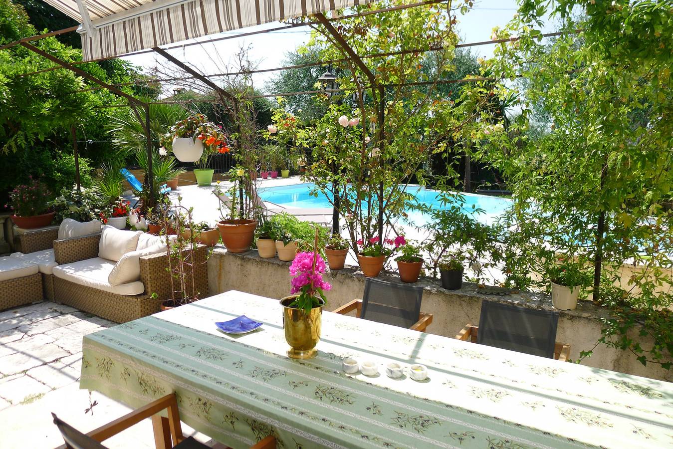 La Vencianne Ii Vi4139 by Riviera Holiday Homes in Vence (Alpes Marítimos), Region de Cannes