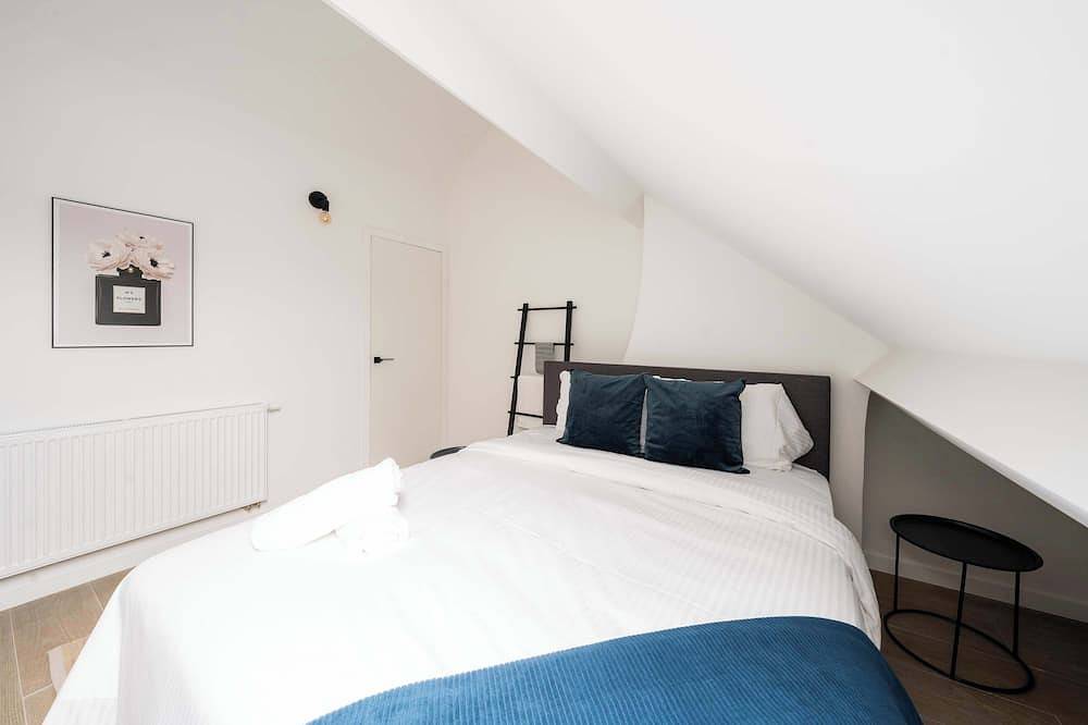 Ganze Wohnung, Inviting 5-Person Duplex in Vibrant Antwerp in Antwerpen, Antwerpen und Umgebung