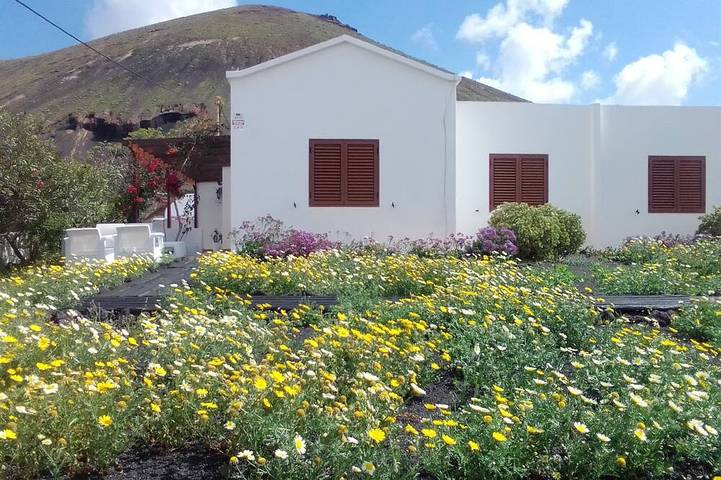 Villa pour 4 personnes, avec jardin et terrasse - 1