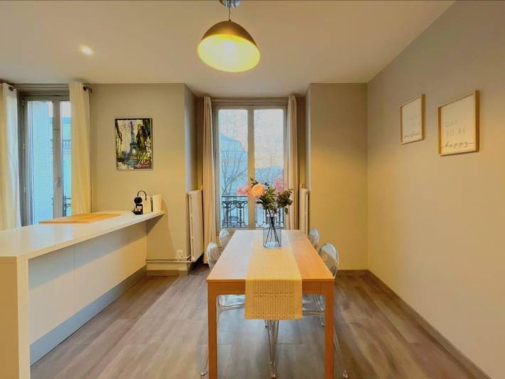 Gîte pour 8 personnes à Poissy - 4