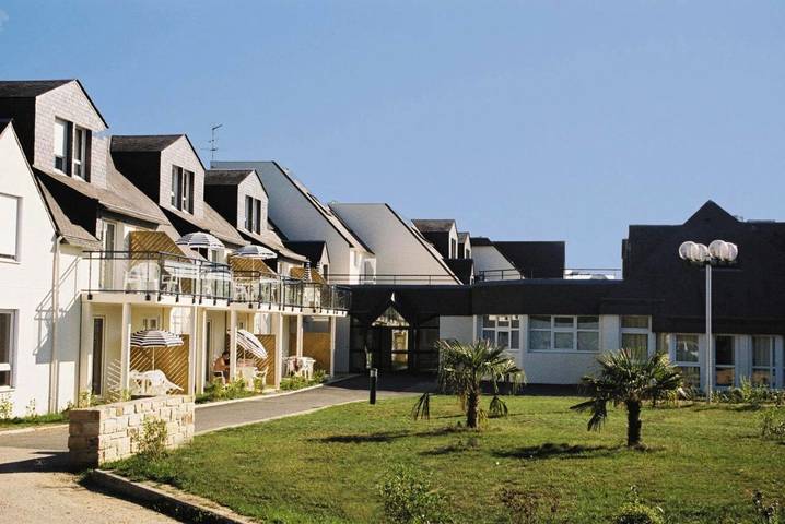 Parc de vacances pour 3 personnes, avec jardin et piscine, animaux acceptés dans le Morbihan - 3