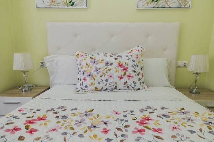 Apartamento entero, Central Bright Apartment · Beach & Rías Baixas in Villagarcía de Arosa, Rias Baixas