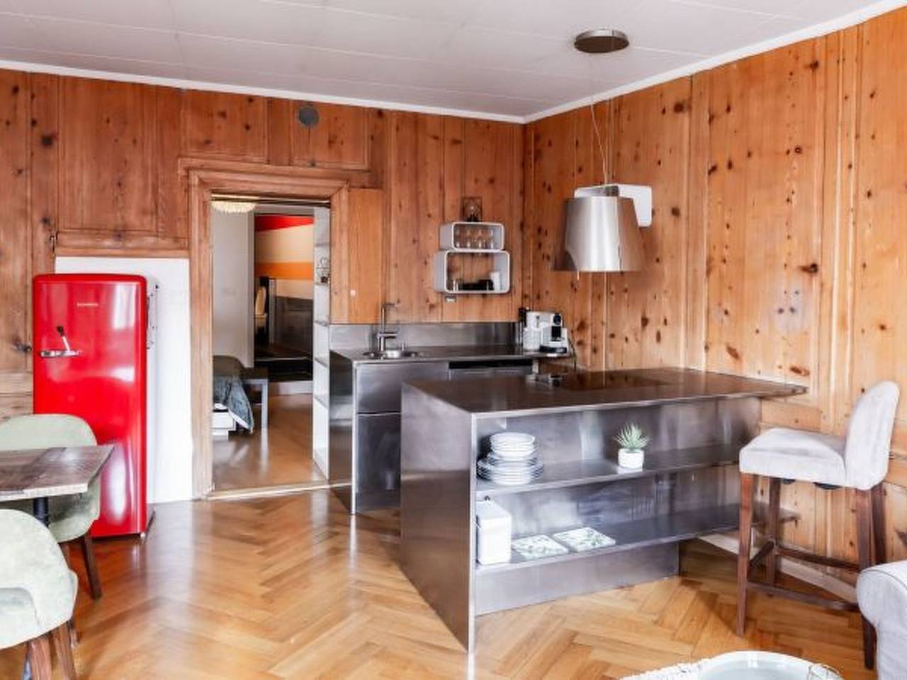 Appartement entier, Appartement de vacances pour 4 personnes in Sion, 4 Vallées