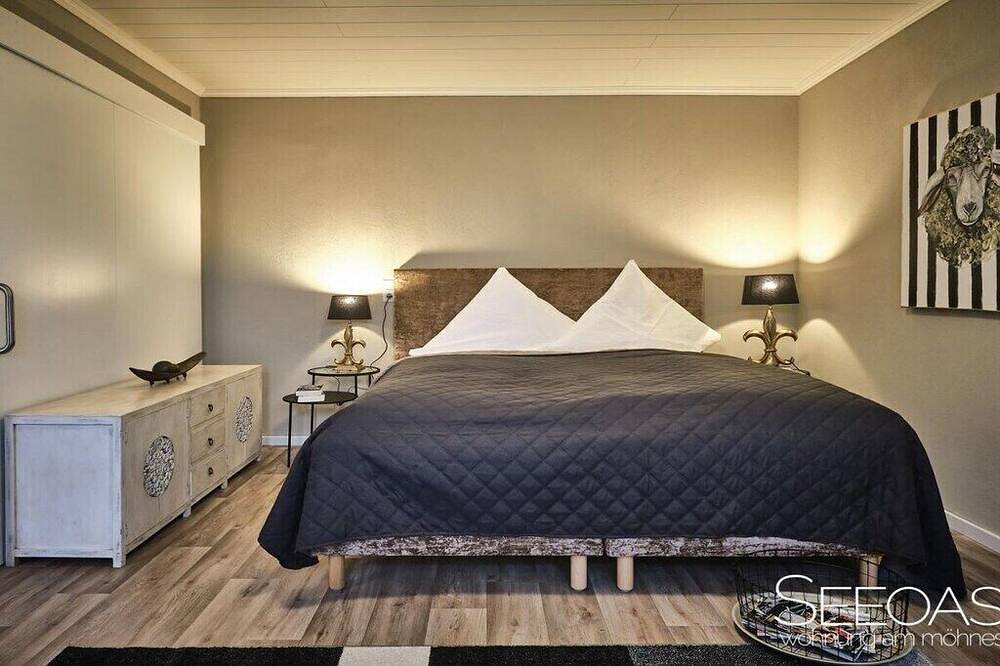Ganze Wohnung, Ferienwohnung mit 1 Schlafzimmer in Körbecke, Möhnesee