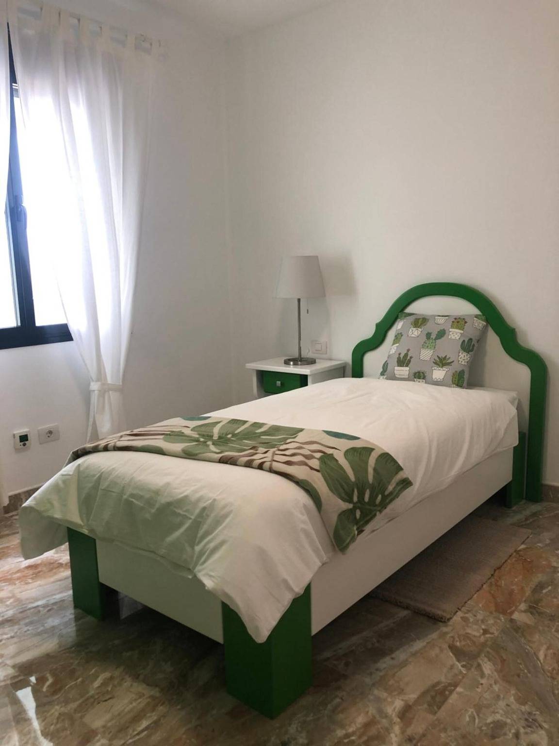 Apartamento entero, Apartamento 'Luján 2 B Entre Campo y Ciudad' con vistas al mar y balcón in San Juan de Puntallana, La Palma Norte