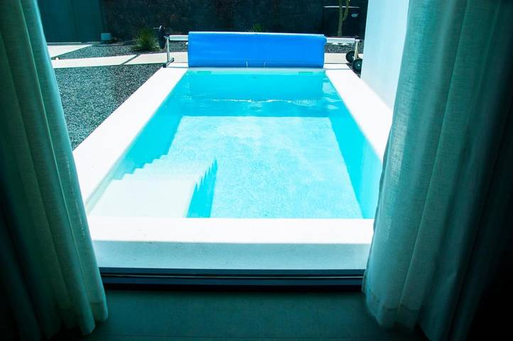 Casa rural para 6 personas, con Terraza y Piscina en Haría - 3