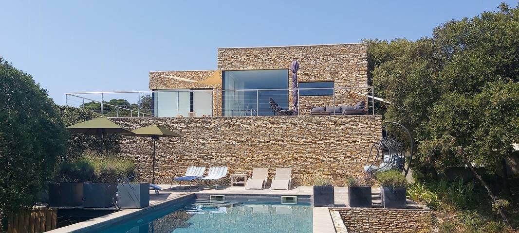 Maison de vacances pour 6 personnes, avec terrasse, adapté aux familles - 1