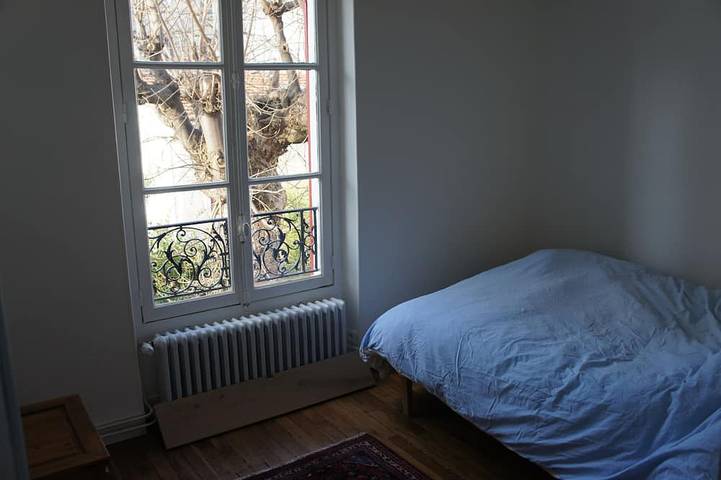Maison de vacances pour 4 personnes, avec jardin à Paris - 2
