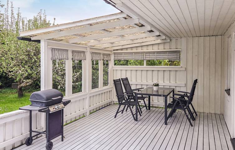 Ferienhaus für 6 Personen, mit Sauna und Terrasse sowie Garten, mit Haustier in Mönsterås und Umgebung - 3