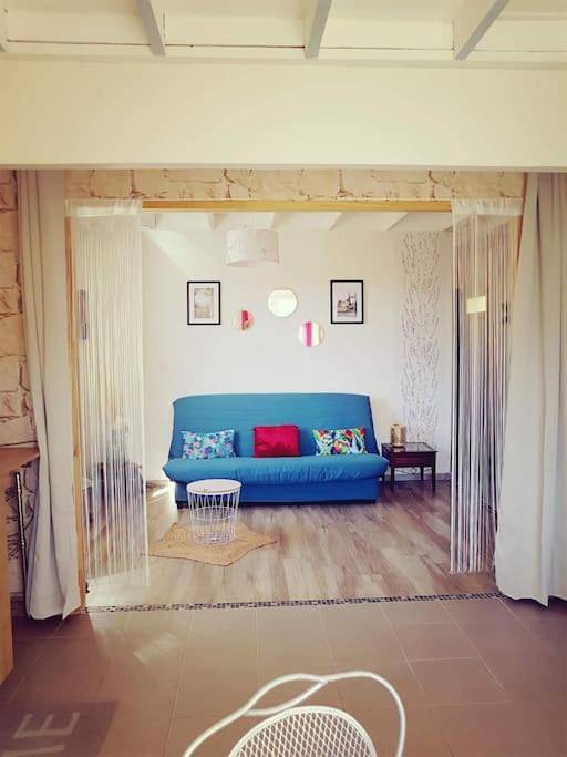 Location de vacances pour 4 personnes, avec piscine et terrasse dans Saint-Amans-Valtoret - 3