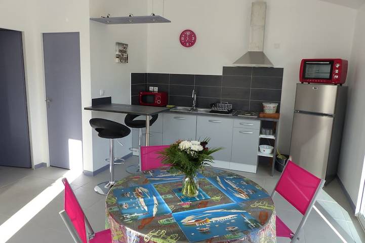 Maison de vacances pour 2 personnes, avec terrasse