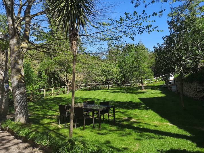 Chalet para 4 personas, con jardín, Se admiten mascotas en el País Vasco - 3