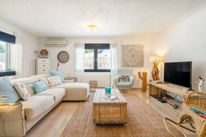 Villa für 6 Personen, mit Garten an der Costa Blanca - 4