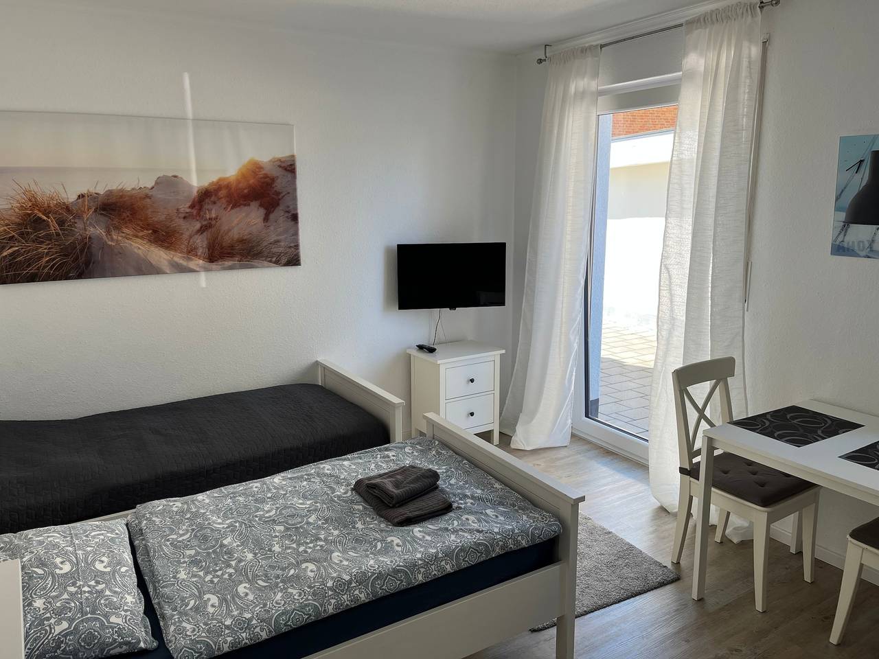 Ganze Ferienwohnung, Ferienwohnung bei Wessels in Stukenbrock, Nordrhein-Westfalen