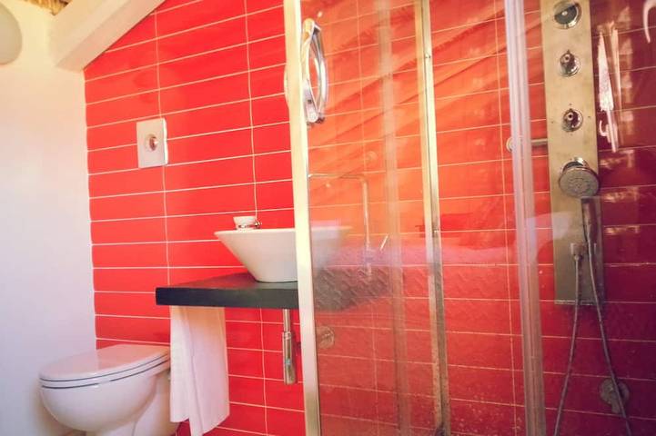 Location de vacances pour 4 personnes, avec balcon et jardin à Cava d'Aliga - 4