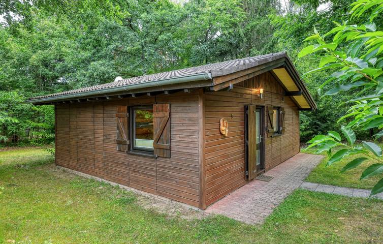 Ferienhaus für 6 Personen, mit Terrasse im Pfälzer Wald - 3