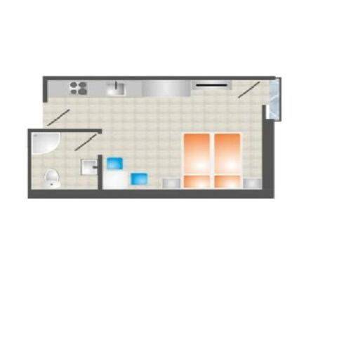 Ferienwohnung für 2 Personen, mit Garten, mit Haustier in Balatonlelle - 4